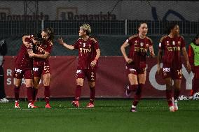 CALCIO - Coppa Italia Femminile - AS Roma vs US Sassuolo