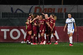 CALCIO - Coppa Italia Femminile - AS Roma vs US Sassuolo