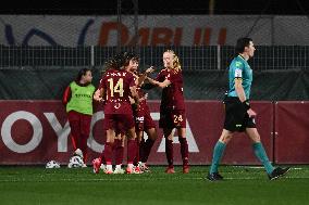 CALCIO - Coppa Italia Femminile - AS Roma vs US Sassuolo