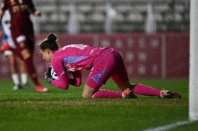 CALCIO - Coppa Italia Femminile - AS Roma vs US Sassuolo