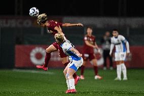 CALCIO - Coppa Italia Femminile - AS Roma vs US Sassuolo