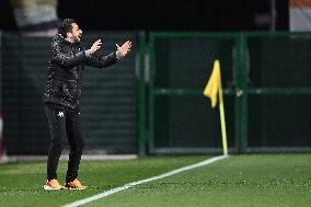 CALCIO - Coppa Italia Femminile - AS Roma vs US Sassuolo