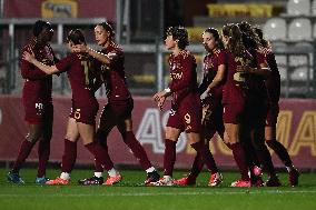 CALCIO - Coppa Italia Femminile - AS Roma vs US Sassuolo