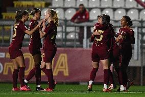 CALCIO - Coppa Italia Femminile - AS Roma vs US Sassuolo