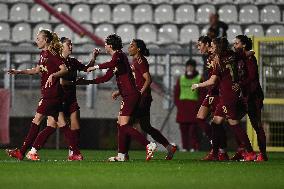 CALCIO - Coppa Italia Femminile - AS Roma vs US Sassuolo