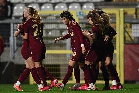 CALCIO - Coppa Italia Femminile - AS Roma vs US Sassuolo