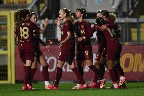 CALCIO - Coppa Italia Femminile - AS Roma vs US Sassuolo