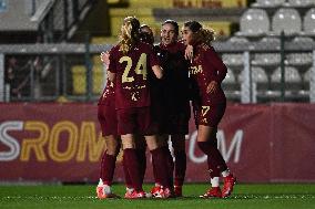 CALCIO - Coppa Italia Femminile - AS Roma vs US Sassuolo