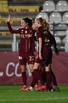 CALCIO - Coppa Italia Femminile - AS Roma vs US Sassuolo