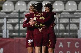 CALCIO - Coppa Italia Femminile - AS Roma vs US Sassuolo