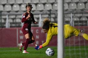 CALCIO - Coppa Italia Femminile - AS Roma vs US Sassuolo