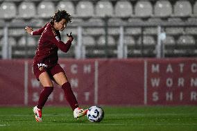 CALCIO - Coppa Italia Femminile - AS Roma vs US Sassuolo
