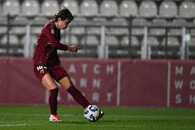 CALCIO - Coppa Italia Femminile - AS Roma vs US Sassuolo