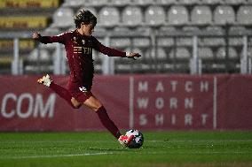 CALCIO - Coppa Italia Femminile - AS Roma vs US Sassuolo
