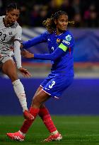 France v Iceland - UEFA Women's Nations League 2025