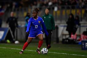 France v Iceland - UEFA Women's Nations League 2025