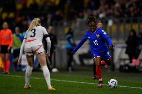 France v Iceland - UEFA Women's Nations League 2025