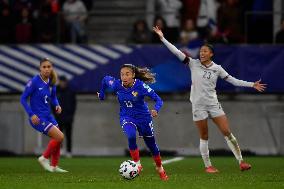 France v Iceland - UEFA Women's Nations League 2025