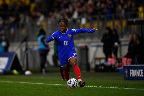 France v Iceland - UEFA Women's Nations League 2025