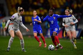 France v Iceland - UEFA Women's Nations League 2025