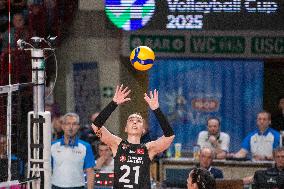 VOLLEY - CEV Cup Women - Igor Gorgonzola Novara vs  THY Istanbul