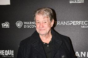 Photo-call at Festival de la Cinematheque in Paris - FA