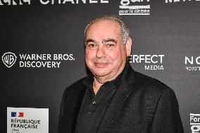 Photo-call at Festival de la Cinematheque in Paris - FA
