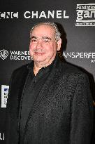Photo-call at Festival de la Cinematheque in Paris - FA