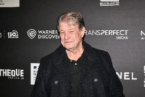 Photo-call at Festival de la Cinematheque in Paris - FA