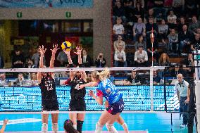 VOLLEY - CEV Cup Women - Igor Gorgonzola Novara vs  THY Istanbul