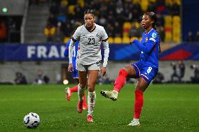 France v Iceland - UEFA Women's Nations League 2025