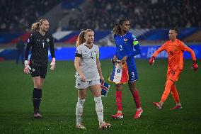 France v Iceland - UEFA Women's Nations League 2025