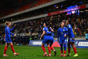 France v Iceland - UEFA Women's Nations League 2025