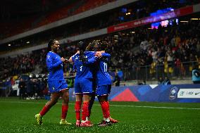 France v Iceland - UEFA Women's Nations League 2025