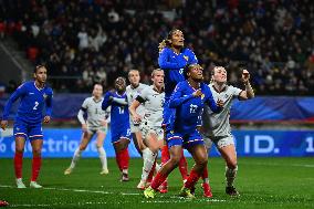 France v Iceland - UEFA Women's Nations League 2025