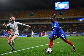 France v Iceland - UEFA Women's Nations League 2025