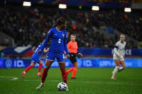 France v Iceland - UEFA Women's Nations League 2025