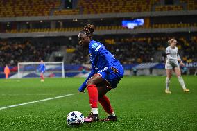 France v Iceland - UEFA Women's Nations League 2025