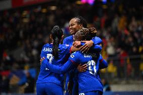 France v Iceland - UEFA Women's Nations League 2025