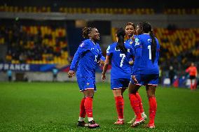 France v Iceland - UEFA Women's Nations League 2025