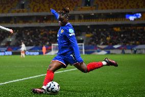 France v Iceland - UEFA Women's Nations League 2025