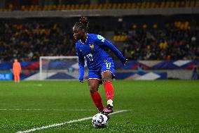 France v Iceland - UEFA Women's Nations League 2025
