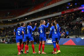 France v Iceland - UEFA Women's Nations League 2025