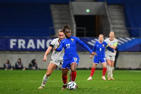 France v Iceland - UEFA Women's Nations League 2025