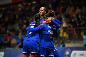 France v Iceland - UEFA Women's Nations League 2025