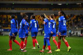 France v Iceland - UEFA Women's Nations League 2025