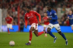 Nottingham Forest v Ipswich Town - Emirates FA Cup Fifth Round