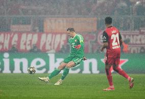 FC Bayern München v Bayer 04 Leverkusen - UEFA Champions League 2024/25 Round of 16