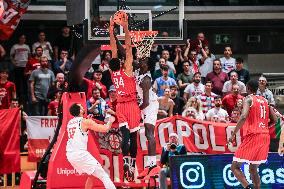 BASKET - Champions League - Pallacanestro Reggiana vs BAXI Manresa