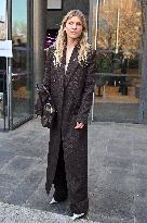 PFW Stella McCartney Outside Arrivals